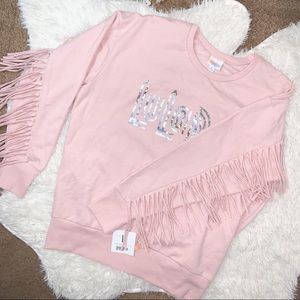 NWT LulaRoe Supply Fridge Crewneck Sweater